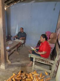 Dukuh Bengle II Lakukan Pendekatan kepada Kelompok Pemanfaat UPK Mekarsari Tepus